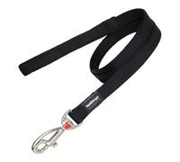 Correa para Perro Red Dingo Negro (2 x 120 cm)