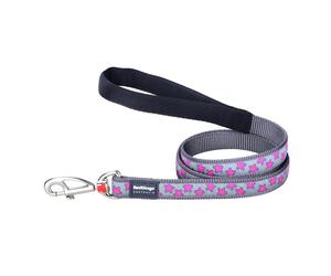 Correa para Perro Red Dingo On Cool 1,2 m Rosa 1.2 x 120 cm