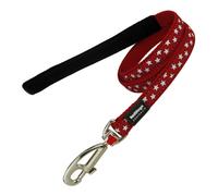 Correa para Perro Red Dingo Rojo (1,2 x 120 cm)