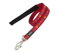 Correa para Perro Red Dingo Rojo (1,5 x 120 cm)