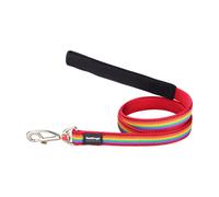 Oferta Pack Gloria Red Dingo Correa Para Perro Style Rainbow 2 X 120 Cm