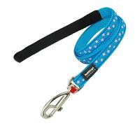 Correa para Perro Red Dingo Turquesa (1,5 x 120 cm)