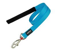Correa para Perro Red Dingo Turquesa (2.5 x 120 cm)