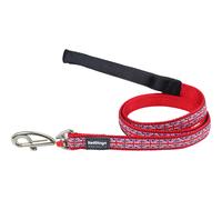 Correa para Perro Red Dingo Union Jack 1,2 m Rojo 1.2 x 120 cm