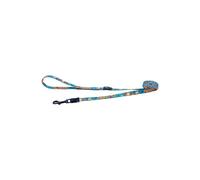 Correa para perro Rogz Fusion - Diseño Grafitti Azules (4 tallas)
