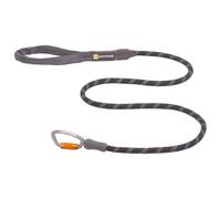 Ruffwear Correa Knot-a-Leash Obsidiana Negro Cuerda de Escalada Diseño