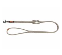 TRIXIE BE Nordic Correa Cuero XS-L 1, 20 m, ø 8 mm, Gris