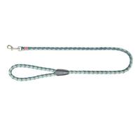 Correa para Perro Trixie Cavo Azul Verde L/XL 1 m