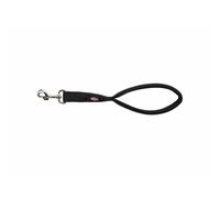 Correa para Perro Trixie New Premium Negro 37 cm M/XL