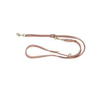 Correa para Perro Trixie Pure Ramal Rosa 2 m S