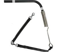 Set Bicicleta De Luxe, Muelle Amortiguador, S-M