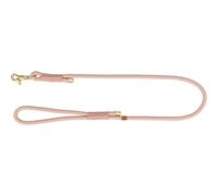 TRIXIE Soft Rope Correa, XS-S, Rosa/Rosa Claro