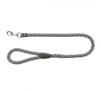 Correa para perros CAVO - Trixie - Tamaño: S/M | Color: Gris