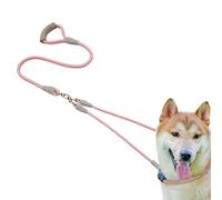 Correa para Perros - Cuerda de Nylon Resistente a Roedores De Doble Cara,Líneas de Nylon para Perros de 1,5 Metros con Agarre Cómodo - Para RecursosY Mascotas Al Aire Libre Senderismo Senderismo