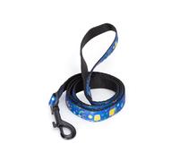 Correa para Perros de poliéster con impresión térmica, Resistente y Ligera, Ideal para Paseos y Entrenamiento.