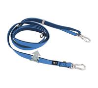 Correa Para Perros Hurtta Multi-Long II Ocean Azul Ajustable Sin Escalones