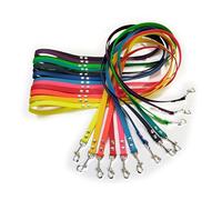 Correa para Perros Nylon TPU Mate 1,6 x 120 cm - Color - Turquesa