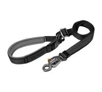 Correa Para Perros Ruffwear Ridgeline Obsidian Black 1-1,8m Para Aventuras