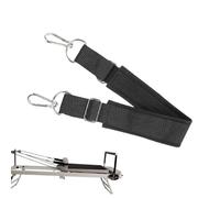 Correa Para Pie Reformador Pilates Acolchada resistente con doble bucle