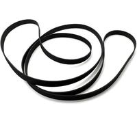 Correa para platino disco vinilo compatible con Dual DT 210USB DT-210 USB DT-200USB DT 200 USB