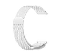 Correa para Polar Vantage M3, acero inoxidable y metal, ajustable, suave, transpirable, malla magnética, correas tejidas para Polar Vantage M3/Vantage V3, Eine Grösse, Metal