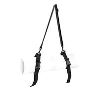 Correa para portaesquís, Correas Ajustables para el asa del Hombro para esquí, cómoda Funda para Snowboard, Eslinga para el Hombro, Accesorios Deportivos para Atar Snowboard ski