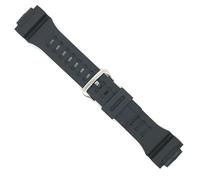 Correa para reloj Compatible con Casio AEQ-110BW AQ-S810W W-735H W-736H HDC-700 STL-100h AE-1500wh 18mm Ref W735-10410723