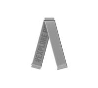 Correa para reloj COROS de 22 mm: solo compatible con APEX Pro/APEX 2 Pro/PACE 3/APEX 46 mm/PACE Pro/APEX 4 (42 mm)/PACE 4(Gris, Nailon)