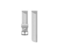Correa para reloj COROS de 22 mm: solo compatible con APEX Pro/APEX 2 Pro/PACE 3/APEX 46 mm/PACE Pro/APEX 4 (42 mm)/PACE 4 (Gris, Silicona)