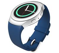 Correa para reloj deportivo de silicona MoKo Samsung para Gear S2