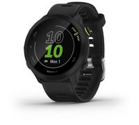 Correa para Reloj Garmin QuickFit de 26 mm y Correa Extra Larga Opcional, Silicona Negra, (010-12907-00)