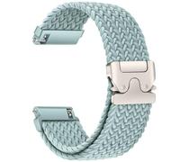 Correa para Samsung Galaxy Watch 7/6/4/5 44mm 40mm/Watch 5 Pro/FE/Active 2,Correas Reloj 20mm Nylon para Garmin Forerunner 245/Vivoactive 3/4S, Gts 2/4 Mini,Bip,Gts 2/4/3,Gtr 4/Min,Big U/Pro,Bip 3