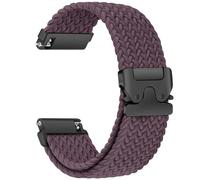 Correa para Samsung Galaxy Watch 7/6/4/5 44mm 40mm/Watch 5 Pro/FE/Active 2,Correas Reloj 20mm Nylon para Garmin Forerunner 245/Vivoactive 3/4S, Gts 2/4 Mini,Bip,Gts 2/4/3,Gtr 4/Min,Big U/Pro,Bip 3