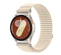 Correa Para Samsung Galaxy Watch 7/6/5/4/FE Correa 40mm 44mm/Galaxy Watch 6/4 classic 47mm 43mm 46mm 42mm/5 pro 45mm/active 2,Correa Deportivanailon nailon elástica Sin Espacios Pulsera Repuesto