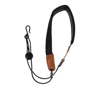 Correa para Saxofón Cinturón Portátil de Cuello Accesorio Duradero para Saxofón y Tenor Correa de Fijación Descompresión