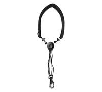 Correa para Saxofón,Correa De Accesorios Musicales,Banda Acolchada Gruesa para Saxofón - Para Bajo Barítono Fagot Corcho Saxo Alto Saxo Tenor Clarinete Soprano Trompa