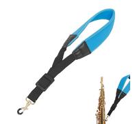 Correa para Saxofón Tenor Correa Ajustable Para Cuello de Saxofón