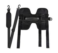 Correa para scooter eléctrico, accesorio de transporte para bicicleta plegable, correa de transporte para bicicleta plegable, ideal para viajes urbanos, viajes, transporte público, autobús,