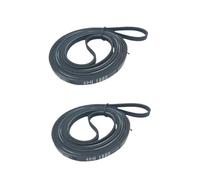 Correa para Secadora 4PH1980, Compatible con Electrolux | Pieza de lavadora(2pcs4PH1980)