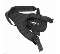 Correa para Soplador Ego, Arnés Recortador de 55 Cm, Desbrozadora de Jardín, Cortadora de Césped, Cinturón de Nailon, Arnés Recortador de Hilo para Desbrozadora, Kit de Recortadora