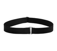 Correa para suéter, cinturón Tucky ajustable e invisible, cinturón no show con alta elasticidad, cómodo soporte para tuck, idea de regalo para mujeres, madre, novia, cinturón invisible, Negro , Siehe