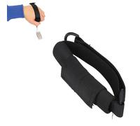 Correa Para Sujetar El Manguito De Utensilios De Ayuda, Elástico, Ajustable, De Fácil Agarre, Utensilios Adaptables, Manguito De Asistencia Para Comer Para Personas Mayores O Personas Con Agarre Débil