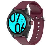 Correa para Suunto 7/9/9 Baro/D5, compatible con Garmin Venu X1, compatible con Coros Nomad/Apex 4 46mm, 24mm Silicona Deporte Brazalete Pulsera de Repuesto para Ticwatch Pro 5 Enduro/Atlas