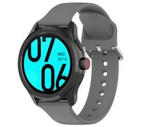 Correa para Suunto 7/9/9 Baro/D5, compatible con Garmin Venu X1, compatible con Coros Nomad/Apex 4 46mm, 24mm Silicona Deporte Brazalete Pulsera de Repuesto para Ticwatch Pro 5 Enduro/Atlas