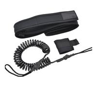 Correa para tabla de remo, diseño de liberación rápida, hardware resistente al agua salada, ajuste , ideal para deportes acuáticos, kayak, alquiler, mantenimiento de plantas