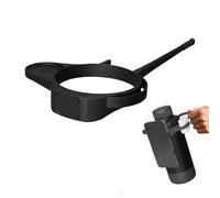 Correa para teléfono de botella, accesorio de soporte magnético, agarre antideslizante con construcción ligera, equipo de fitness con diseño ajustable, accesorio deportivo para mochila, caminar