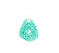Correa para teléfono móvil - Bigben - Verde - Desmontable - Nylon - Universal