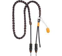 Correa para teléfono PGYTech LinkGo con doble soporte, trenzada, color negro estelar