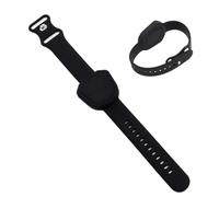 Correa para telémetro de golf: distancia magnética de 30 cm, soporte para probador, soporte seguro ajustable | Práctico accesorio de golf para torneos al aire libre, práctica de campos, gimnasio, pati