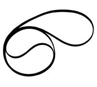 Correa para tocadiscos Pioneer PL-61 PL-115 PL-115D PL-117D PL-220 PL-A450